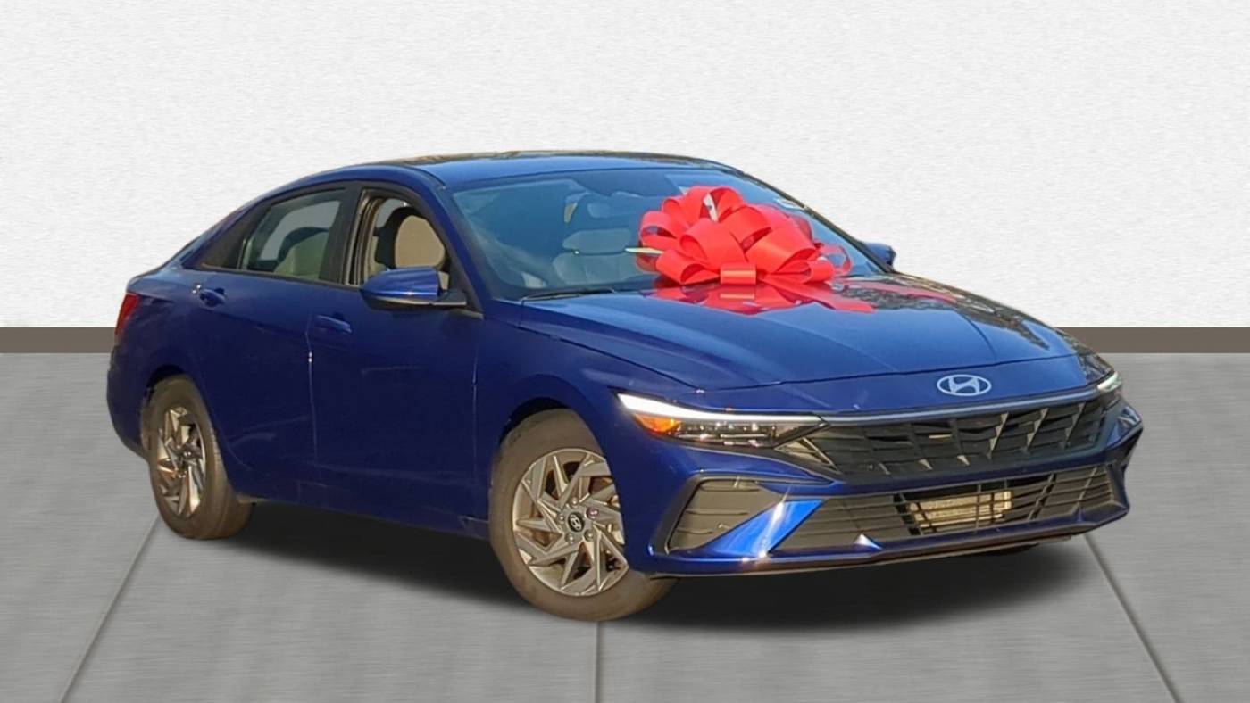 2024 Hyundai Elantra SEL — Sedan — 21,570 mi — Durham, NC
