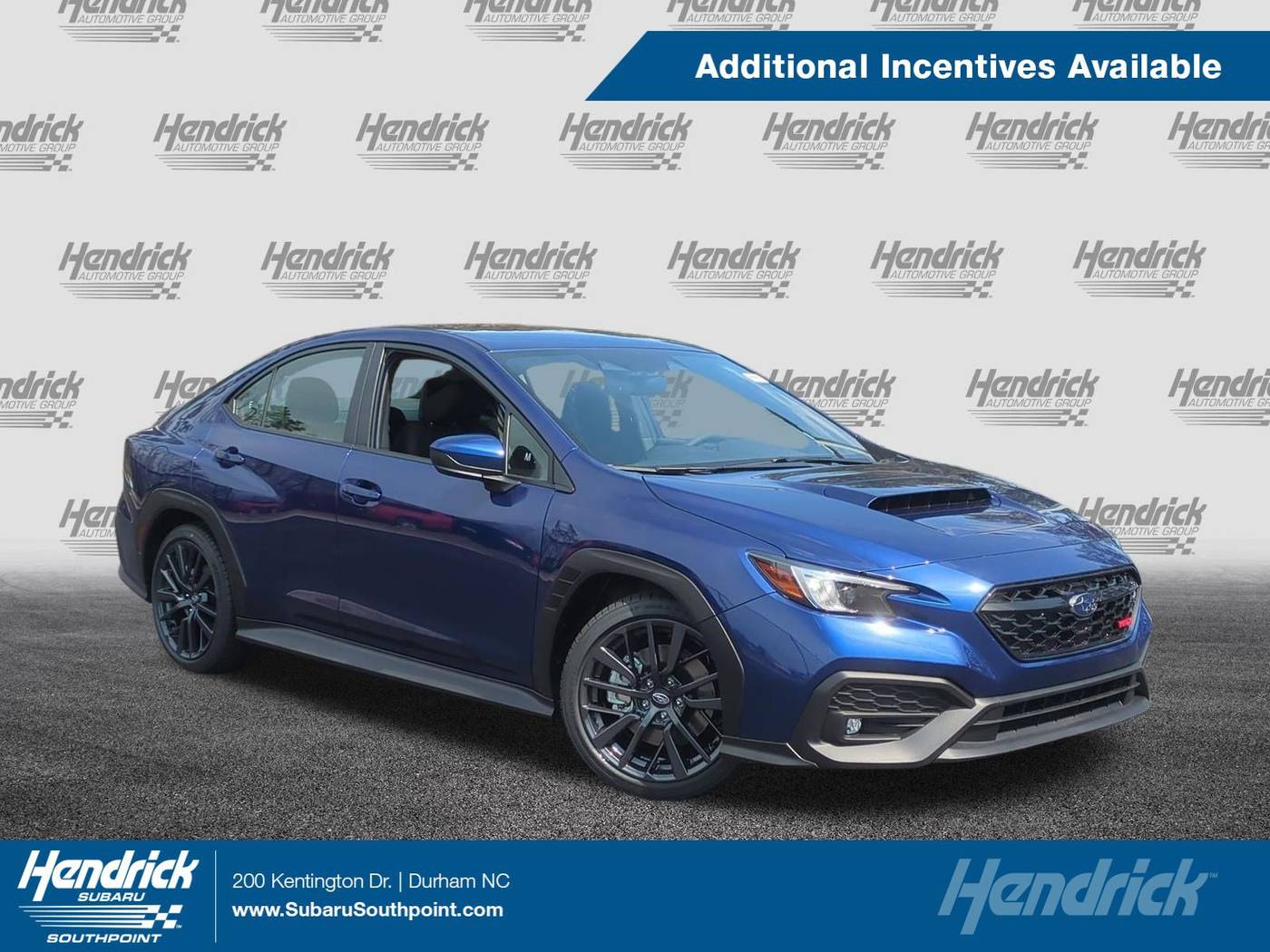 2026 Subaru WRX Premium