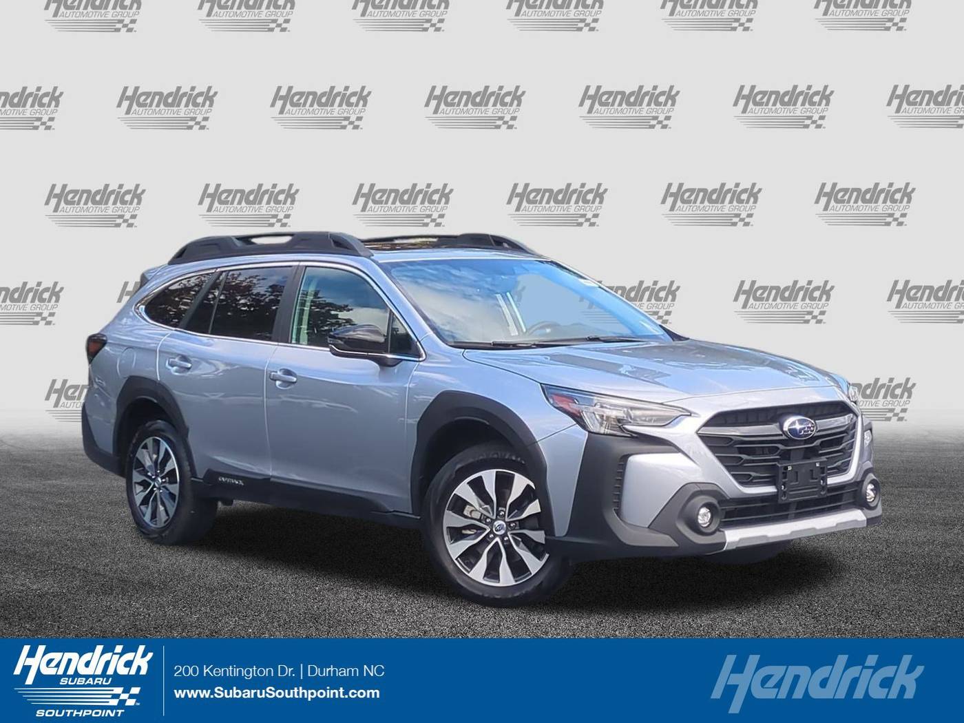 2024 Subaru Outback Limited — SUV — 18,911 mi — Durham, NC
