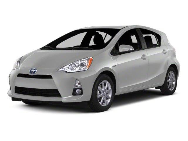 2012 Toyota Prius c Two — Hatchback — 85,532 mi — Durham, NC