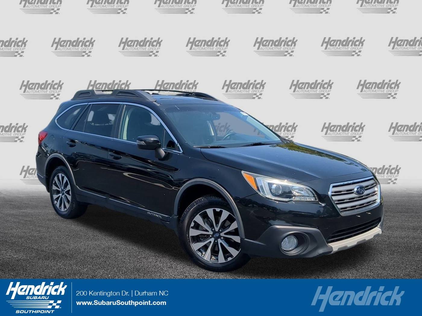 2015 Subaru Outback 2.5i Limited — SUV — 147,676 mi — Durham, NC