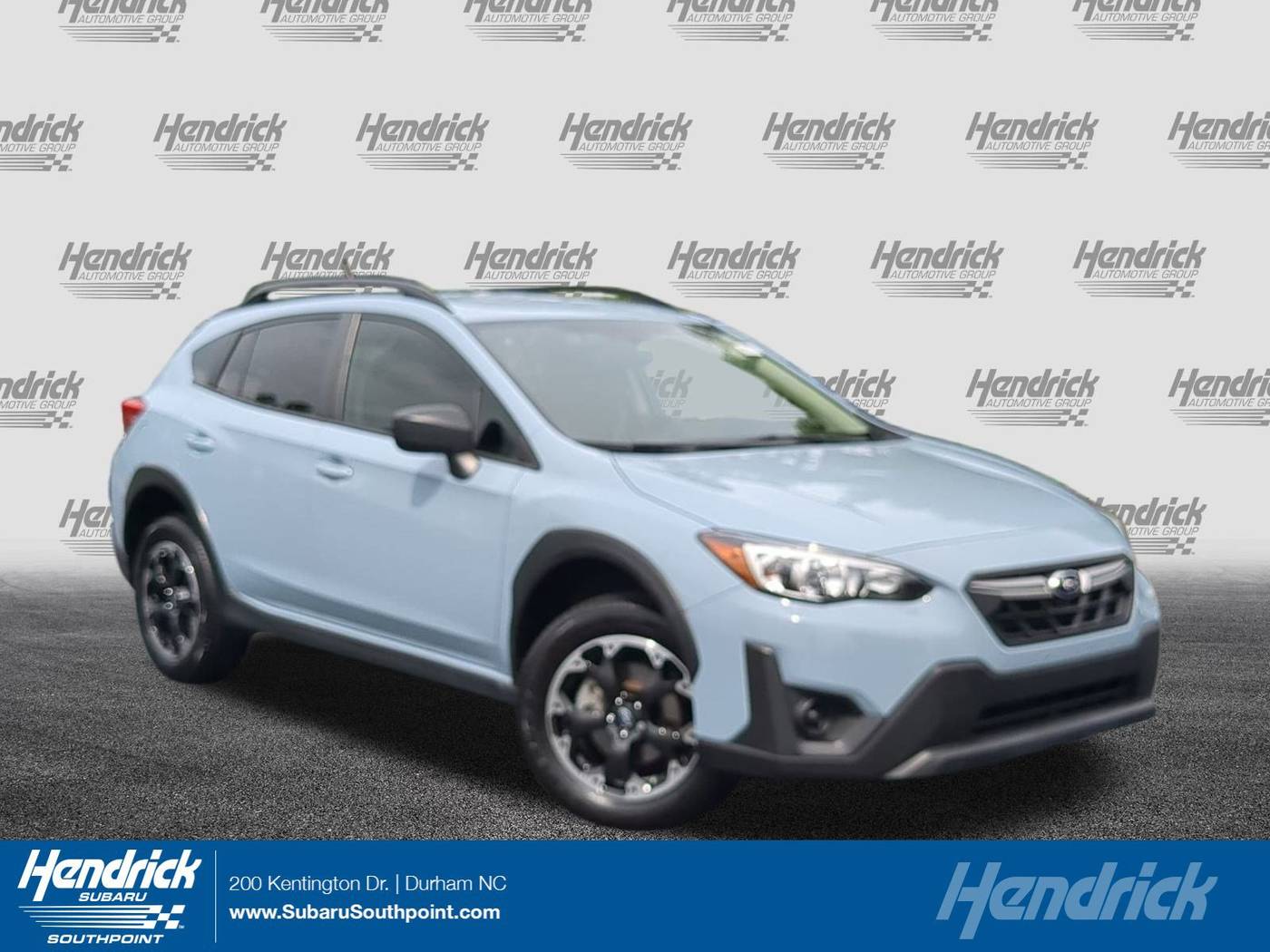 2023 Subaru Crosstrek 2.0i — SUV — 16,309 mi — Durham, NC