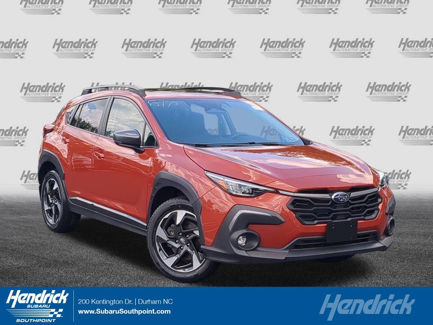 2024 Subaru Crosstrek Limited — SUV — 18,314 mi — Durham, NC