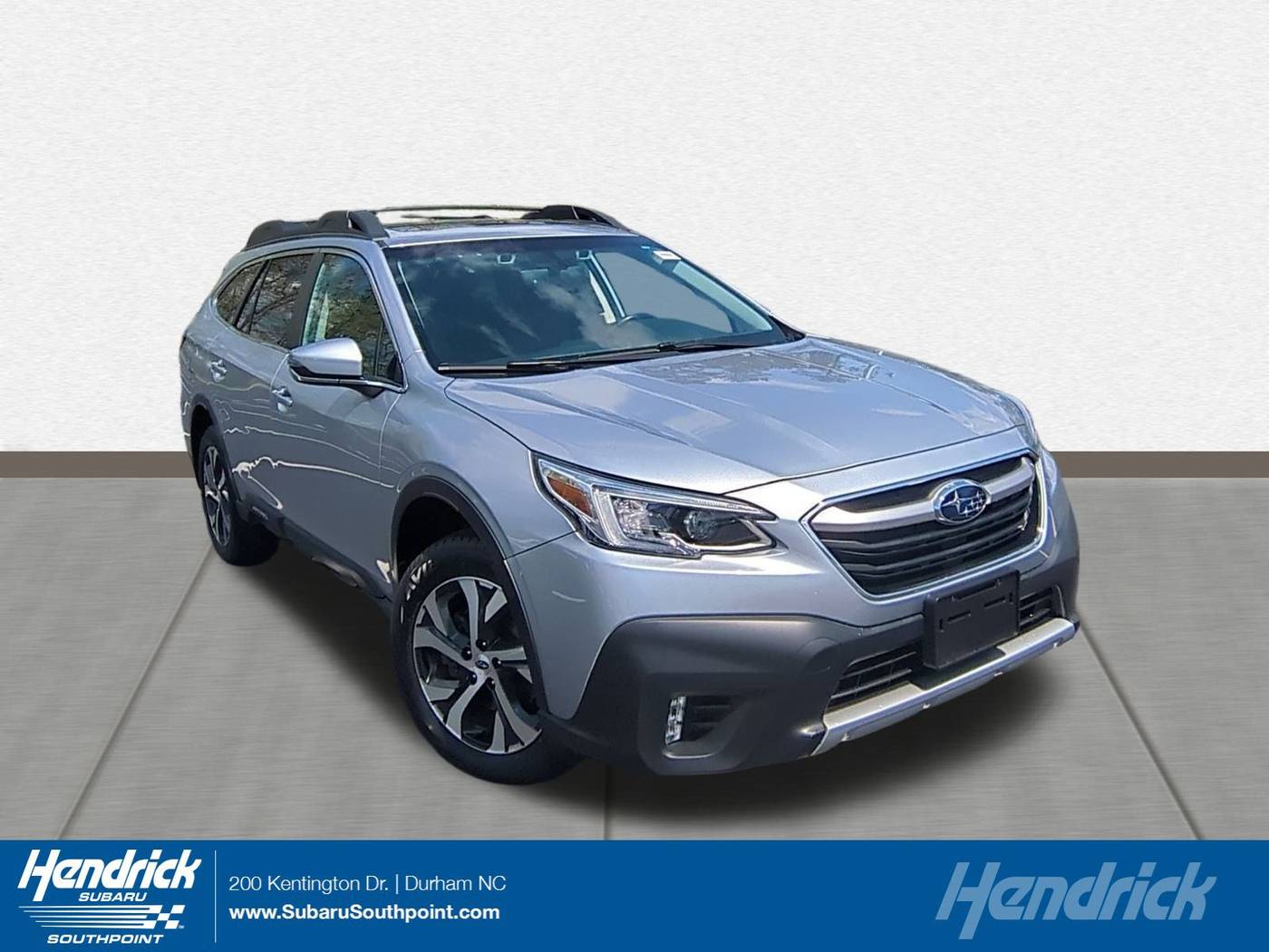 2022 Subaru Outback 2.5i Limited — SUV — 33,176 mi — Durham, NC