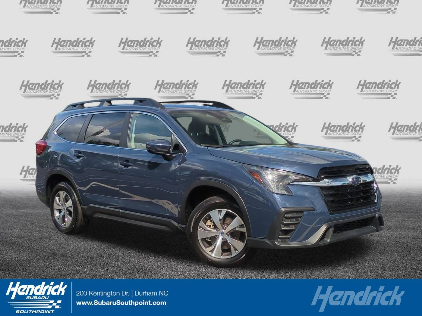 2024 Subaru Ascent Premium — SUV — 19,517 mi — Durham, NC