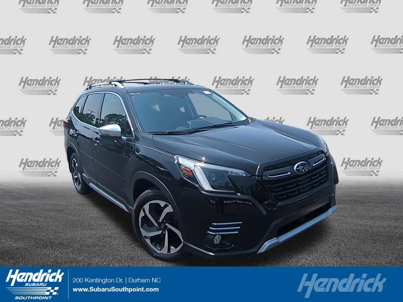 2022 Subaru Forester Touring — SUV — 10,823 mi — Durham, NC