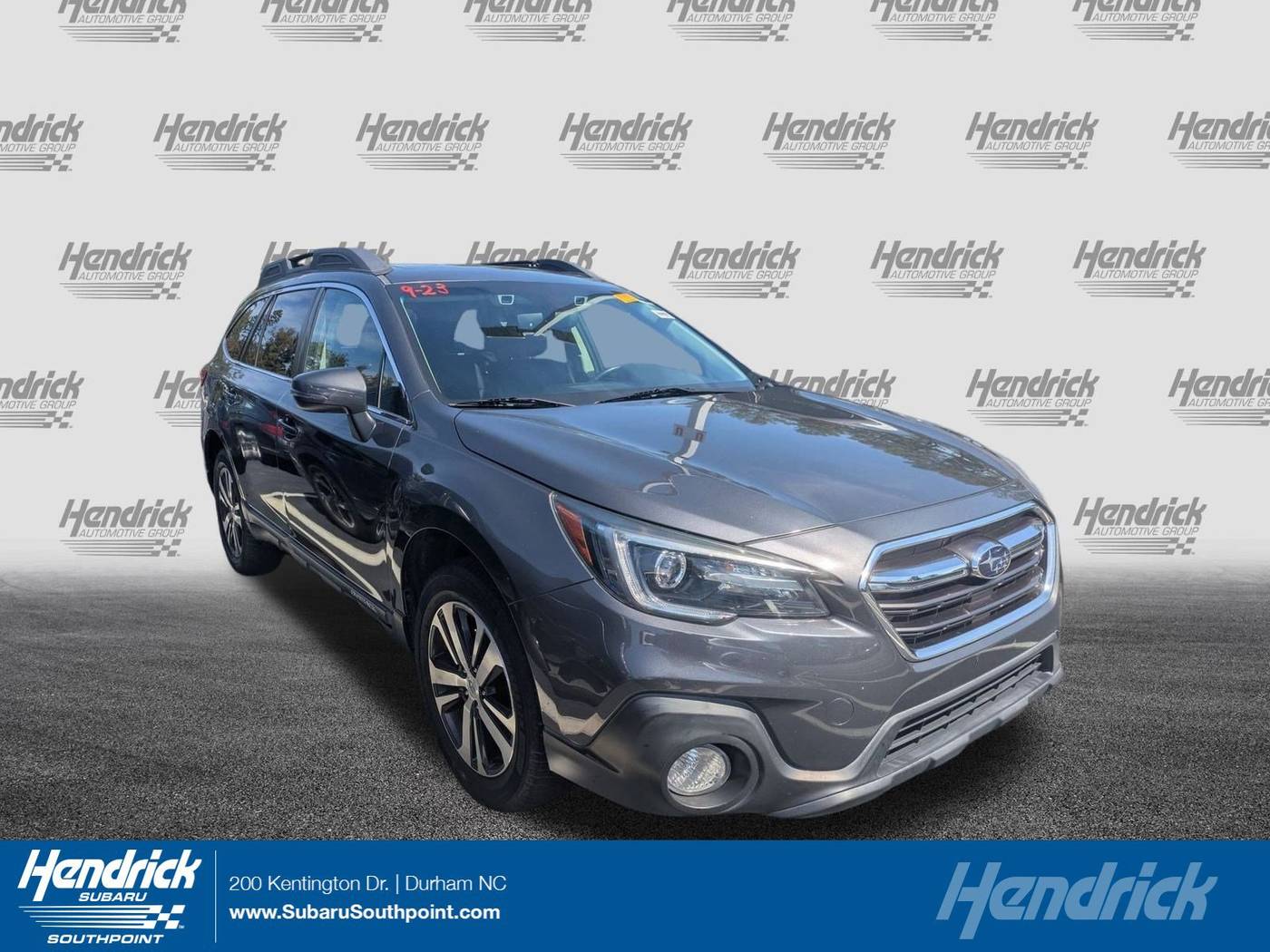 2019 Subaru Outback 2.5i Limited — SUV — 84,520 mi — Durham, NC