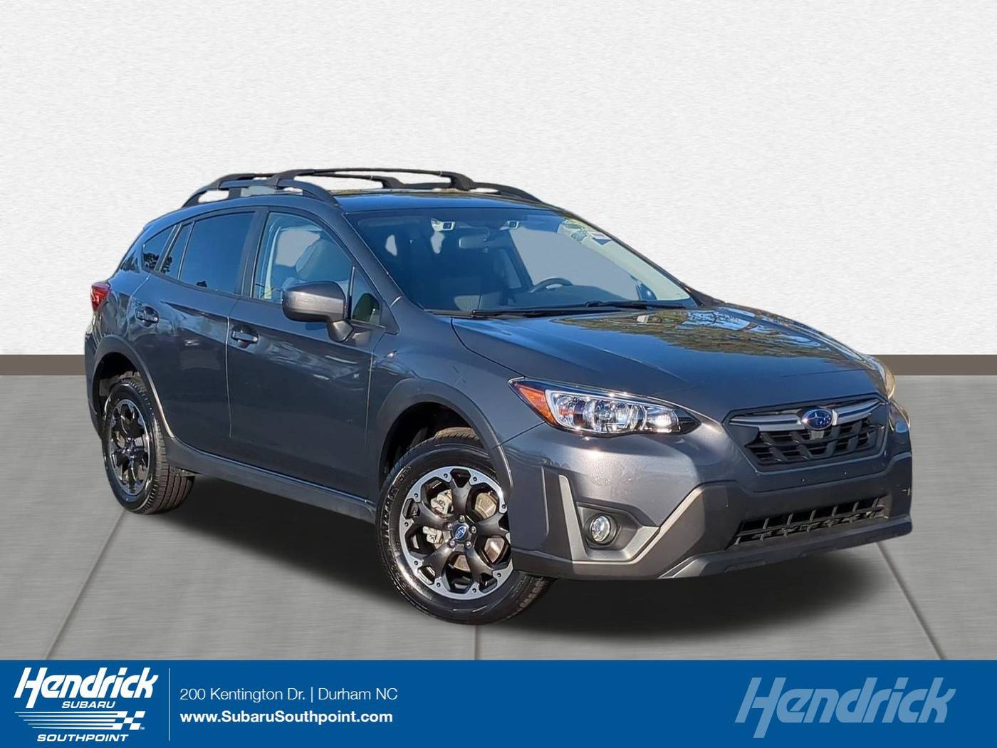 2021 Subaru Crosstrek Premium — SUV — 33,984 mi — Durham, NC