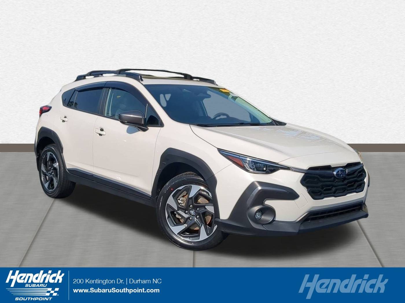 2024 Subaru Crosstrek Limited — SUV — 15,213 mi — Durham, NC
