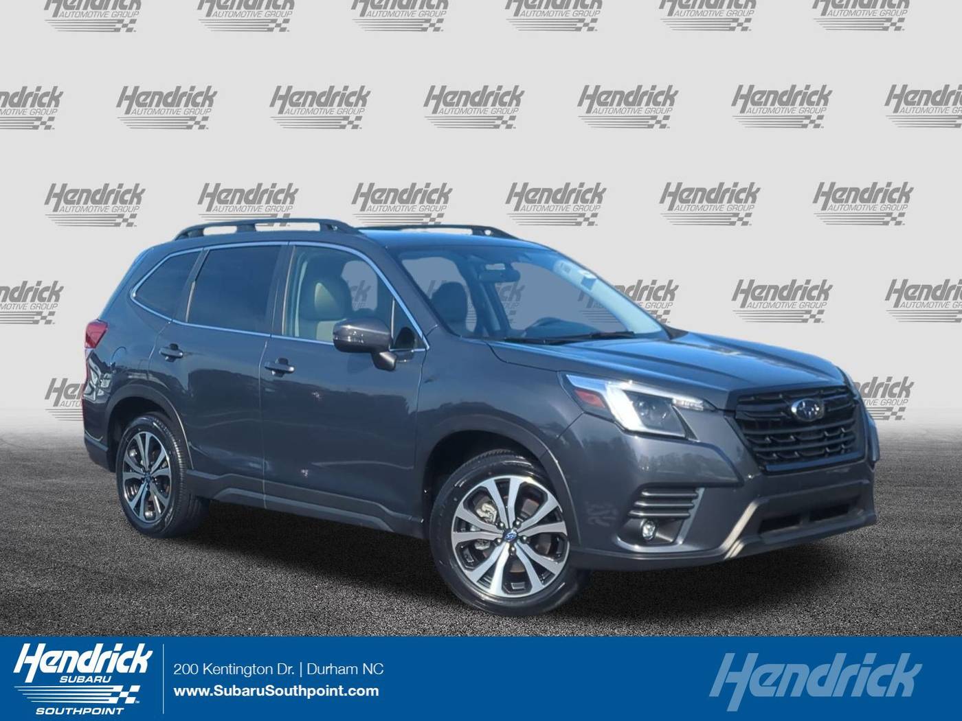 2024 Subaru Forester Limited — SUV — 13,626 mi — Durham, NC