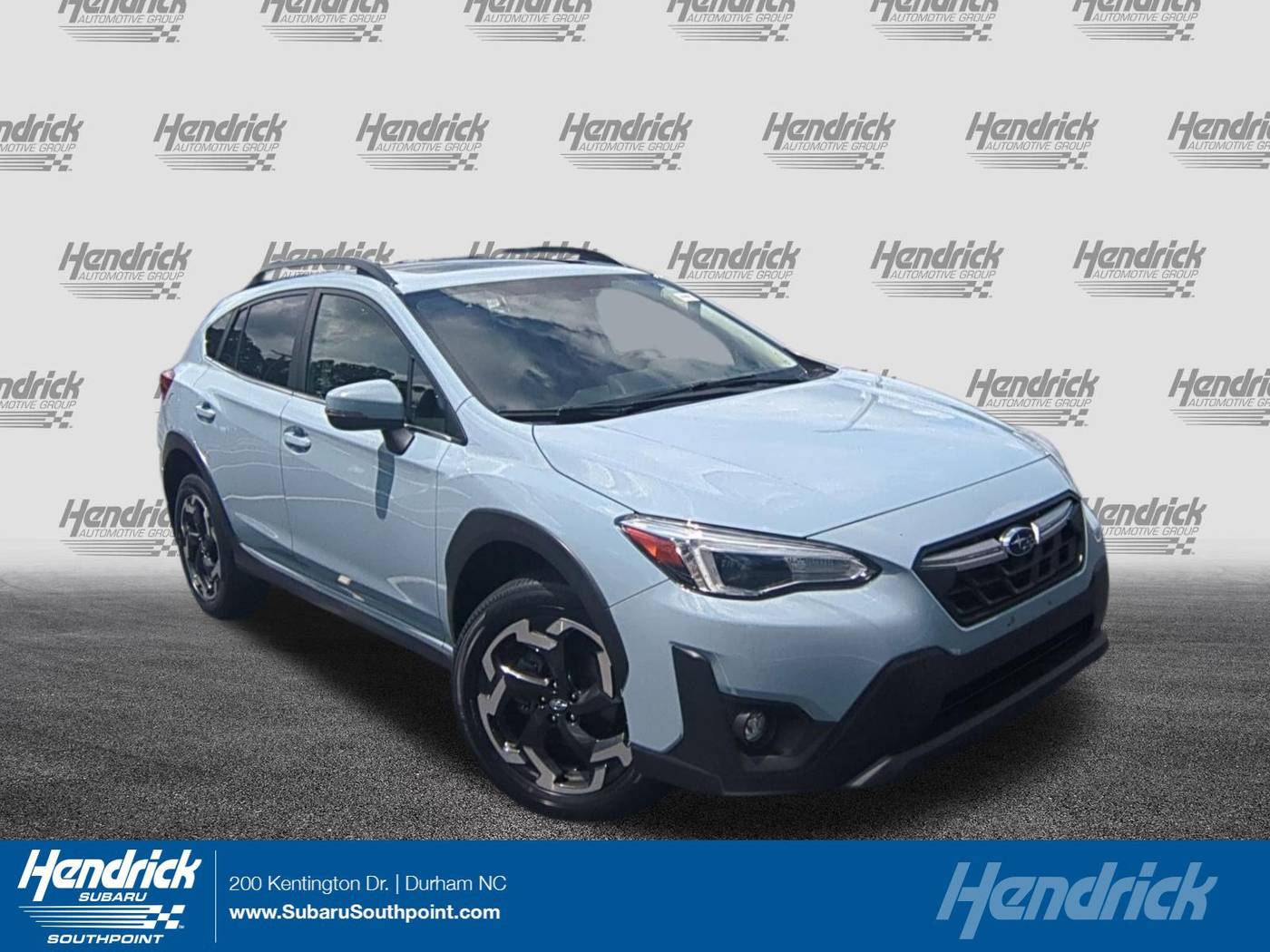 2022 Subaru Crosstrek Limited — SUV — 42,161 mi — Durham, NC