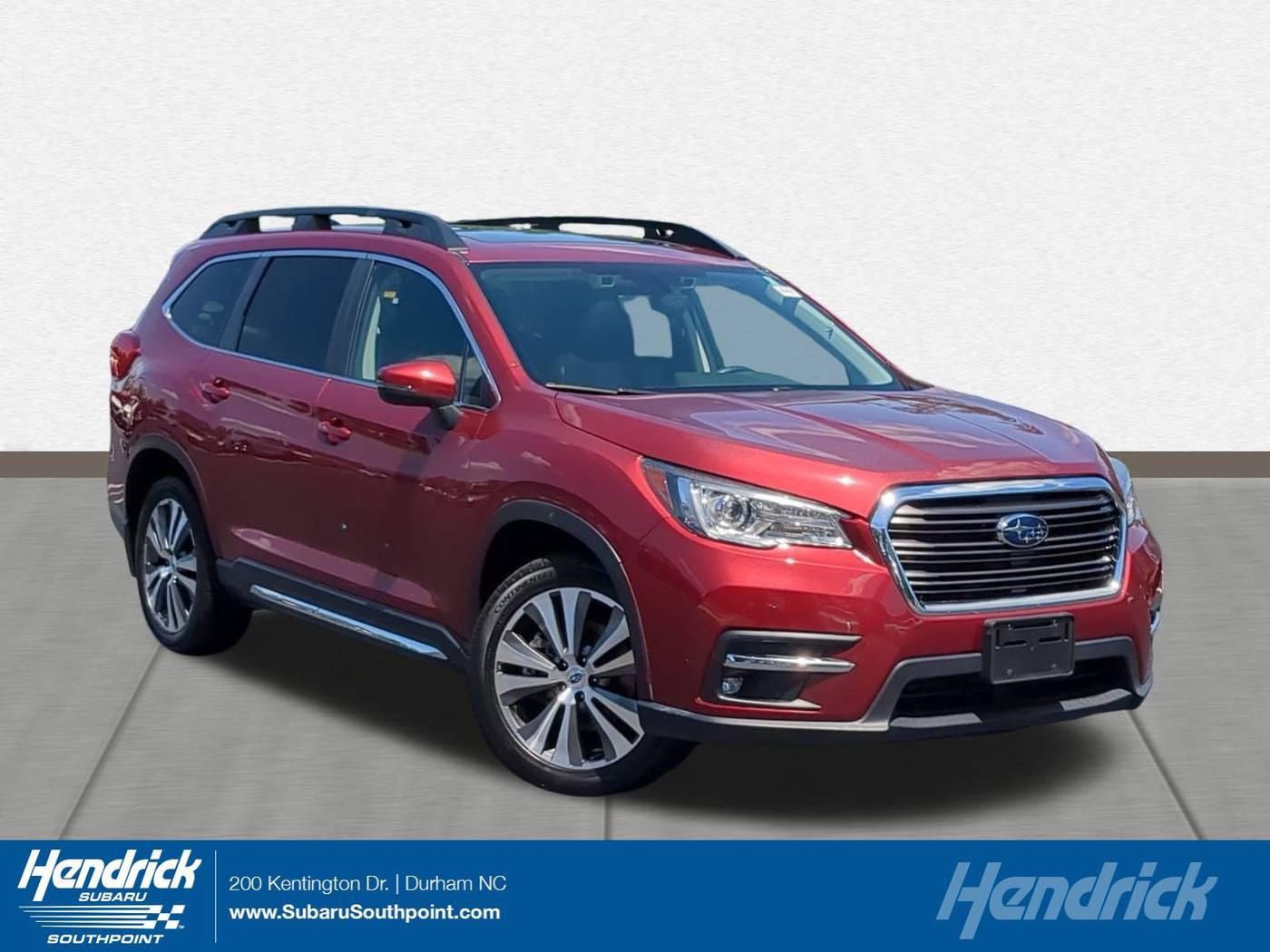 2022 Subaru Ascent Limited — SUV — 38,480 mi — Durham, NC
