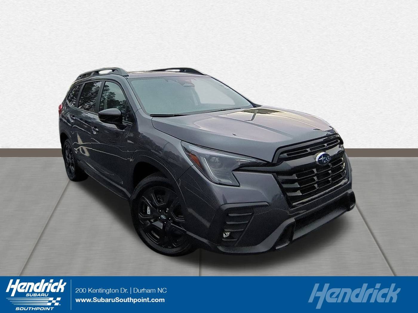 2024 Subaru Ascent Onyx Edition — SUV — 2,779 mi — Durham, NC