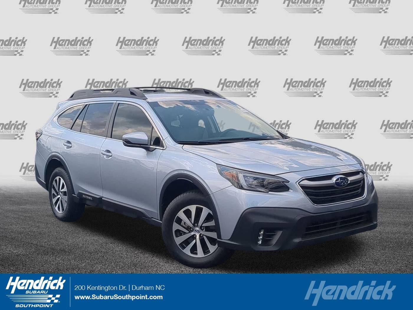2022 Subaru Outback 2.5i Premium — SUV — 44,024 mi — Durham, NC
