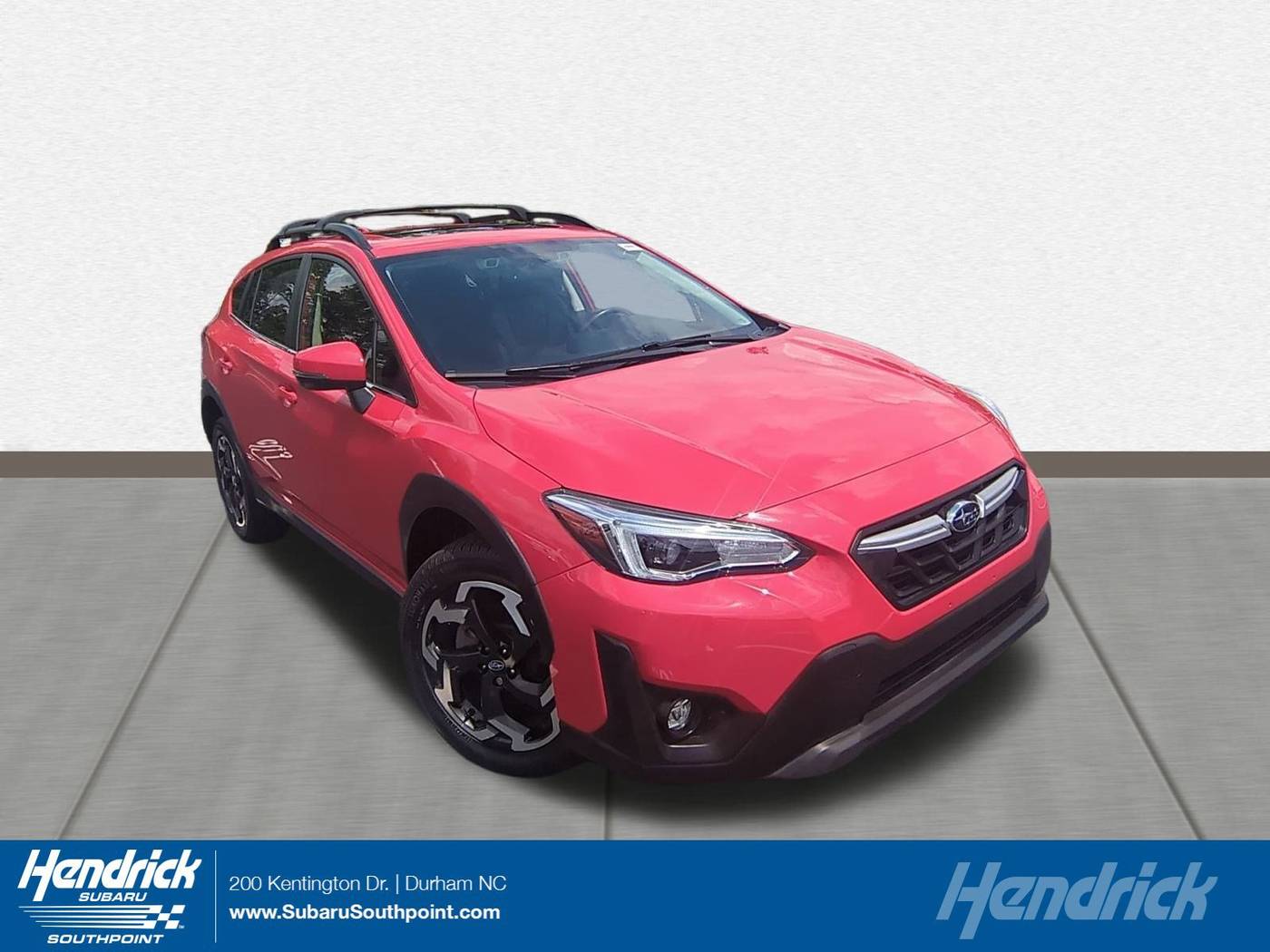 2021 Subaru Crosstrek Limited — SUV — 47,895 mi — Durham, NC