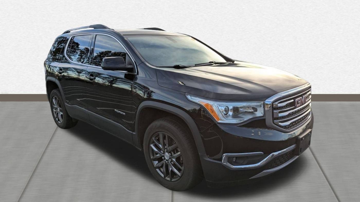 2017 GMC Acadia SLT — SUV — 98,035 mi — Durham, NC