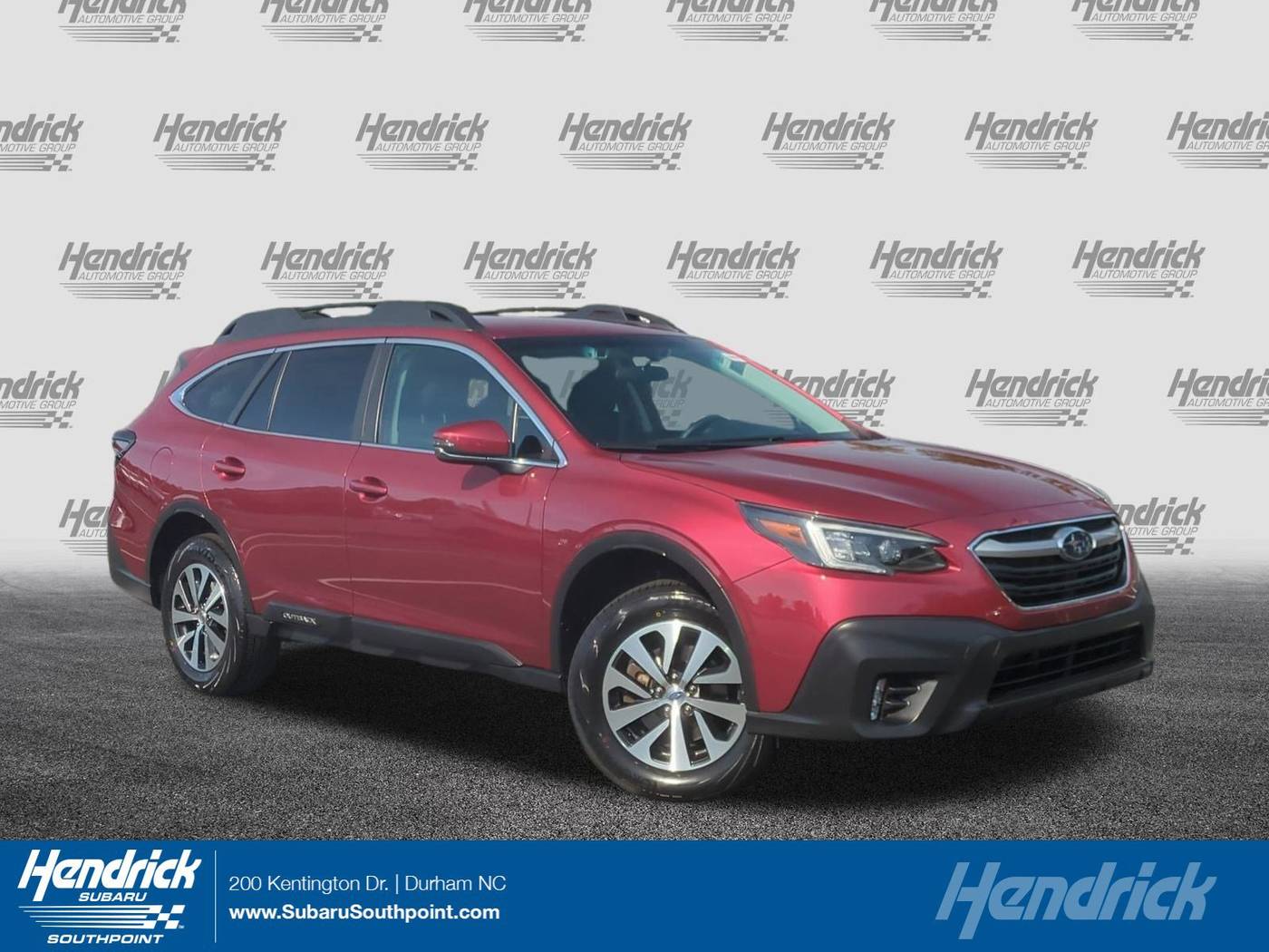 2022 Subaru Outback 2.5i Premium — SUV — 39,770 mi — Durham, NC