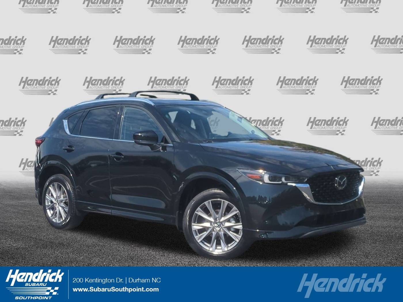 2024 Mazda CX-5 2.5 S Premium — SUV — 17,610 mi — Durham, NC