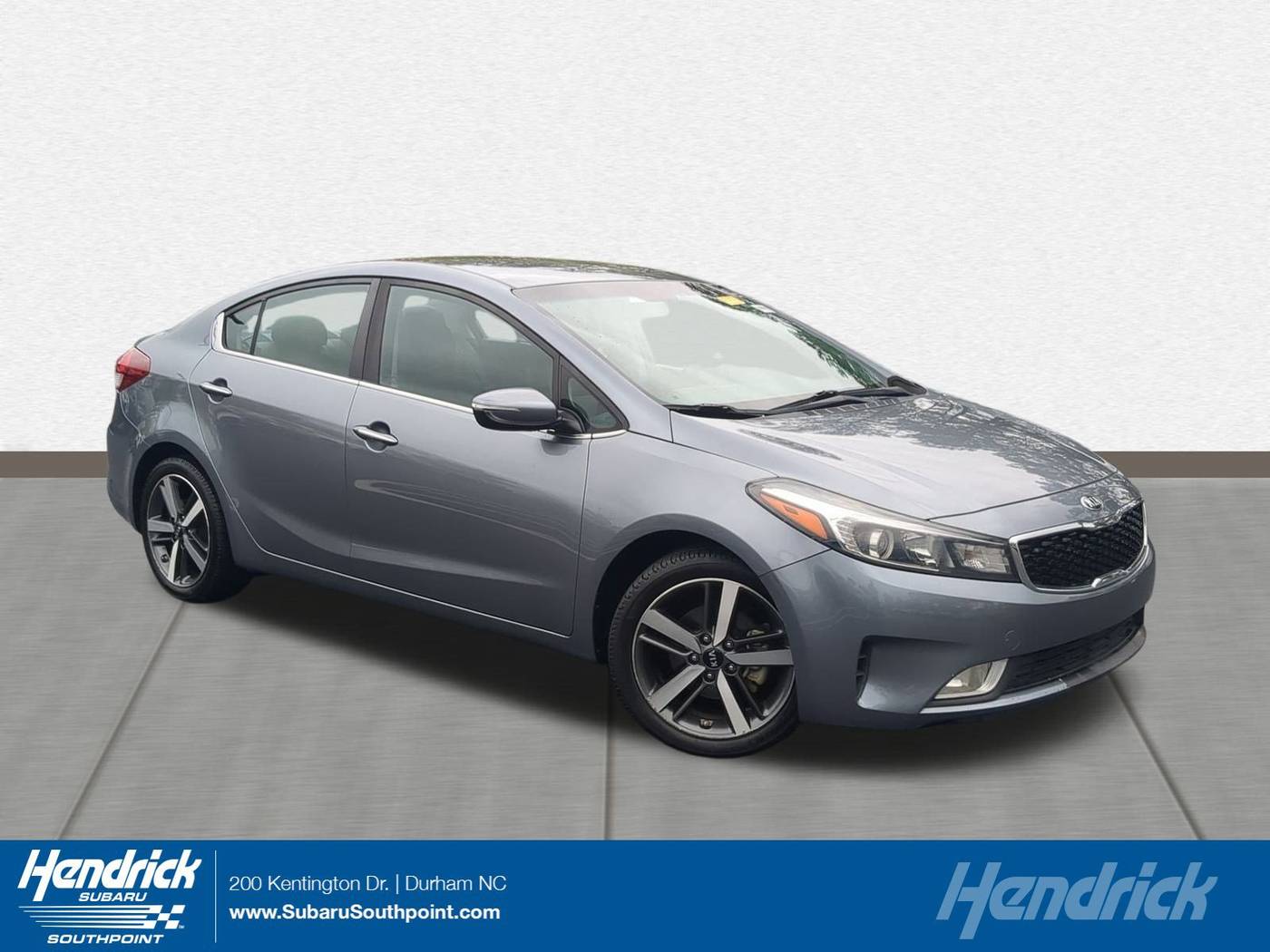 2017 Kia Forte EX — Sedan — 85,739 mi — Durham, NC