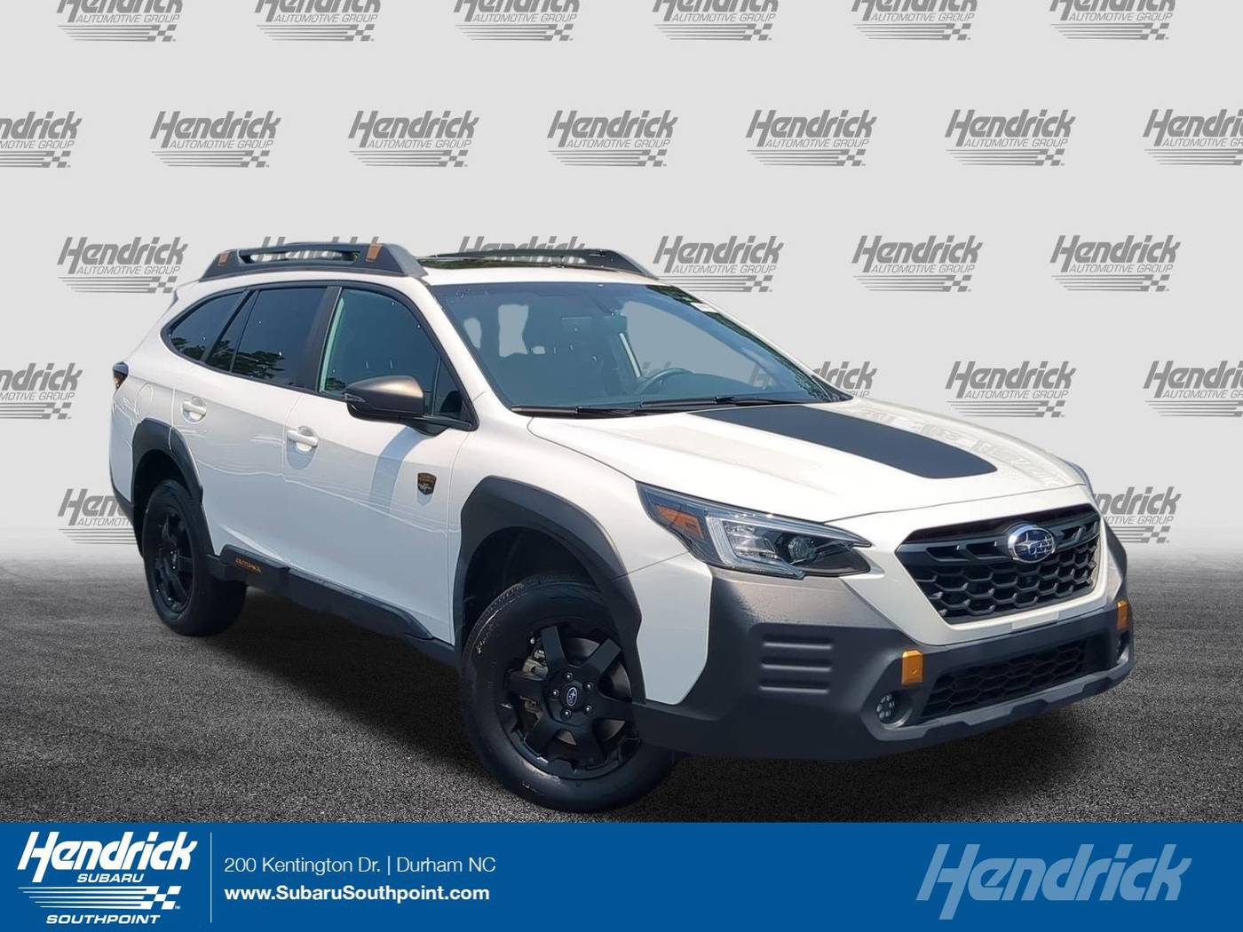 2022 Subaru Outback 2.4T Wilderness — SUV — 52,493 mi — Durham, NC