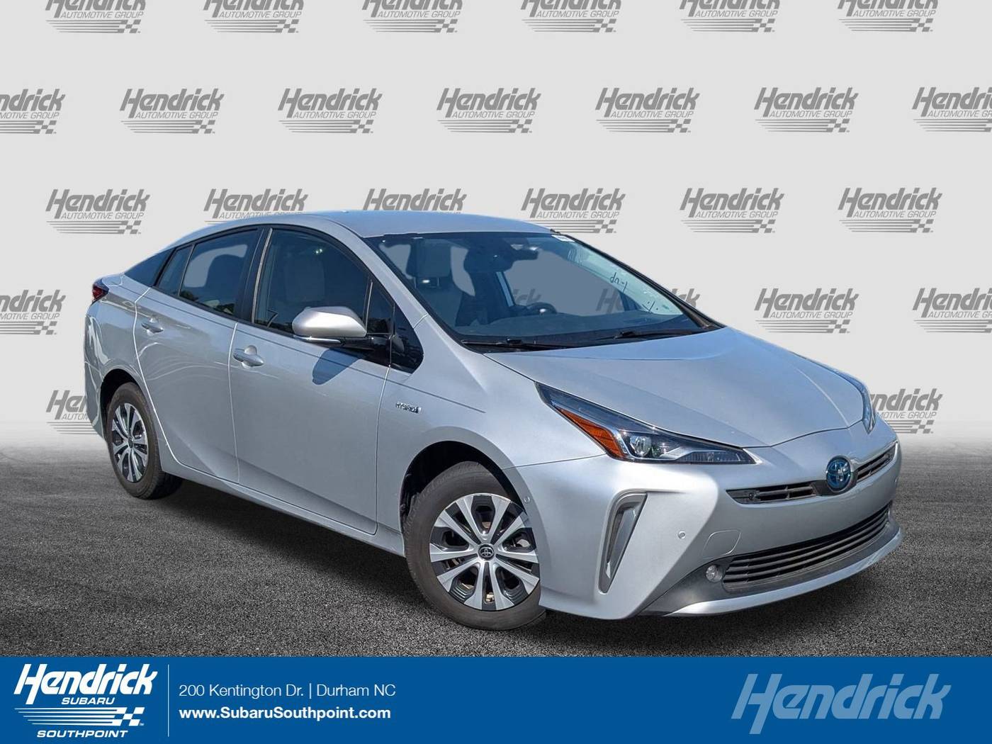2019 Toyota Prius XLE — Hatchback — 67,797 mi — Durham, NC