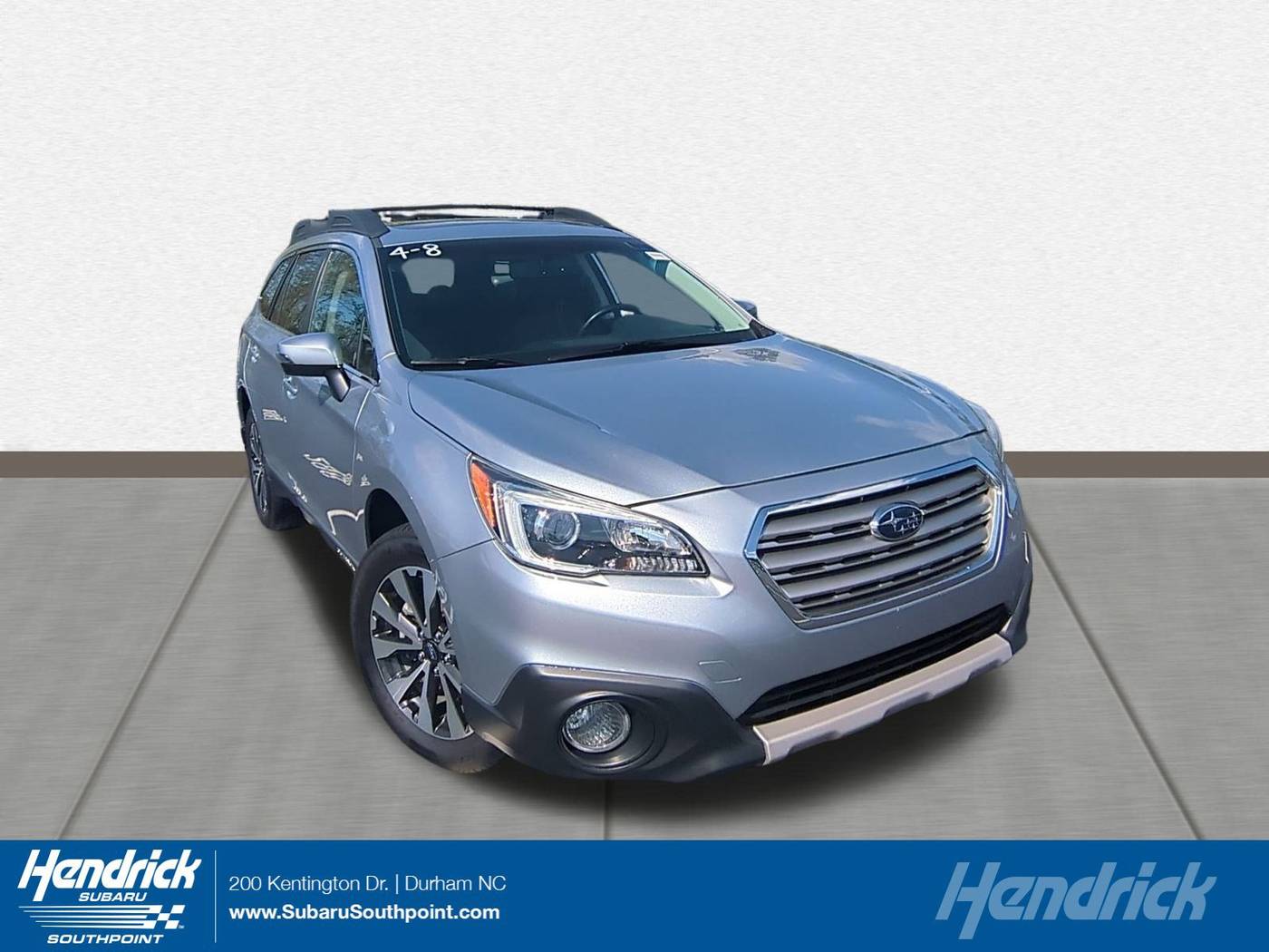 2016 Subaru Outback 2.5i Limited — SUV — 128,498 mi — Durham, NC
