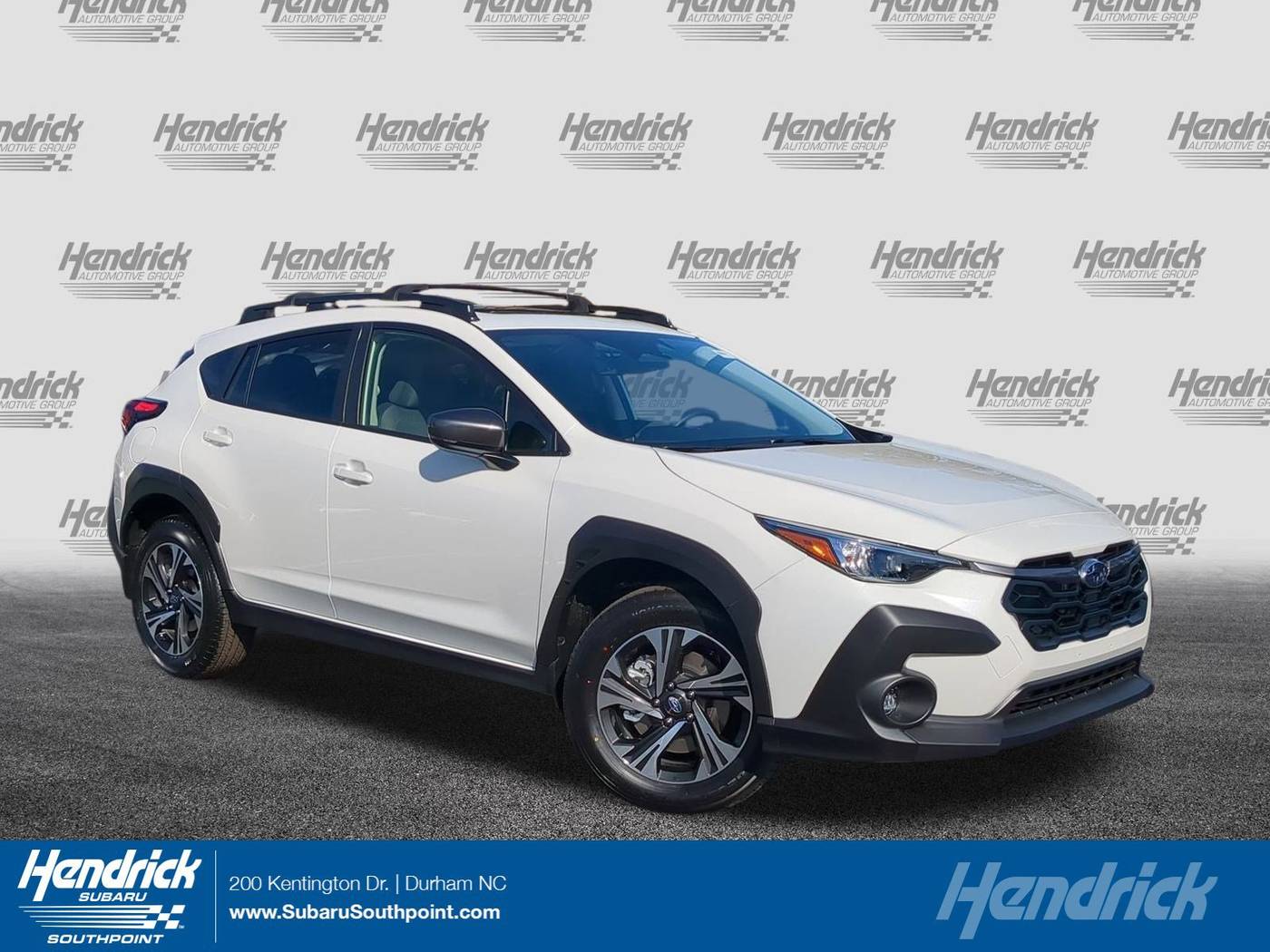 2025 Subaru Crosstrek Premium — SUV — 4,527 mi — Durham, NC