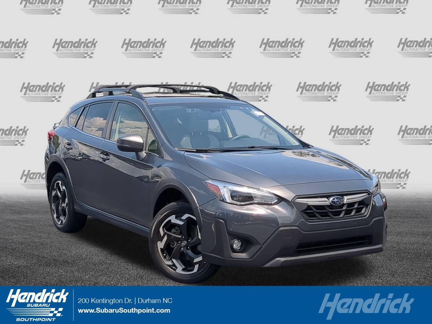 2023 Subaru Crosstrek Limited — SUV — 27,311 mi — Durham, NC
