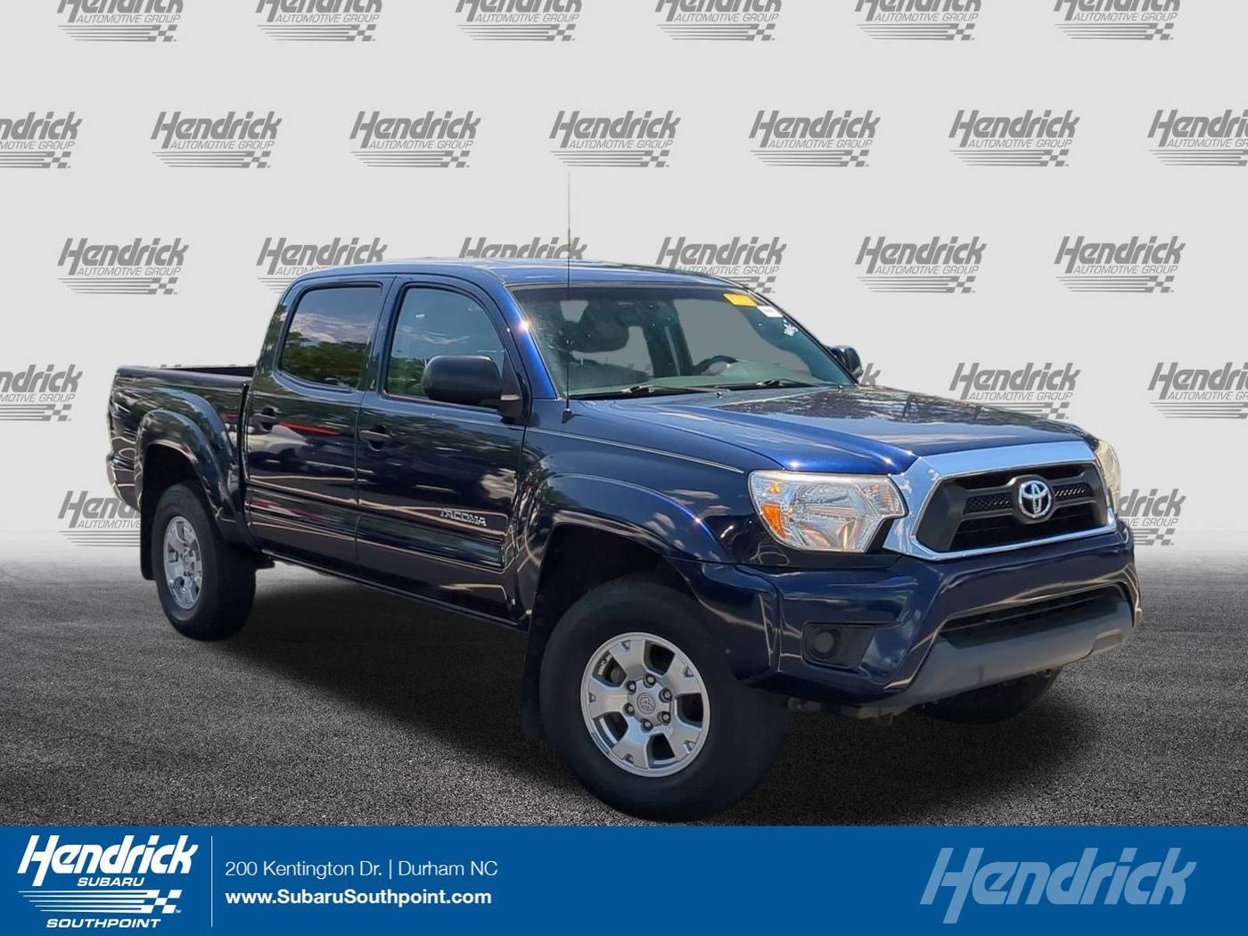 2012 Toyota Tacoma PreRunner — Pickup Truck — 114,470 mi — Durham, NC