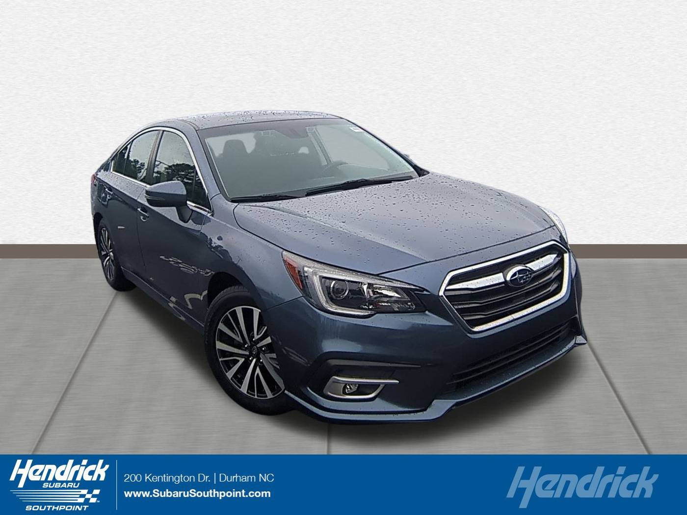 2018 Subaru Legacy 2.5i Premium — Sedan — 101,827 mi — Durham, NC