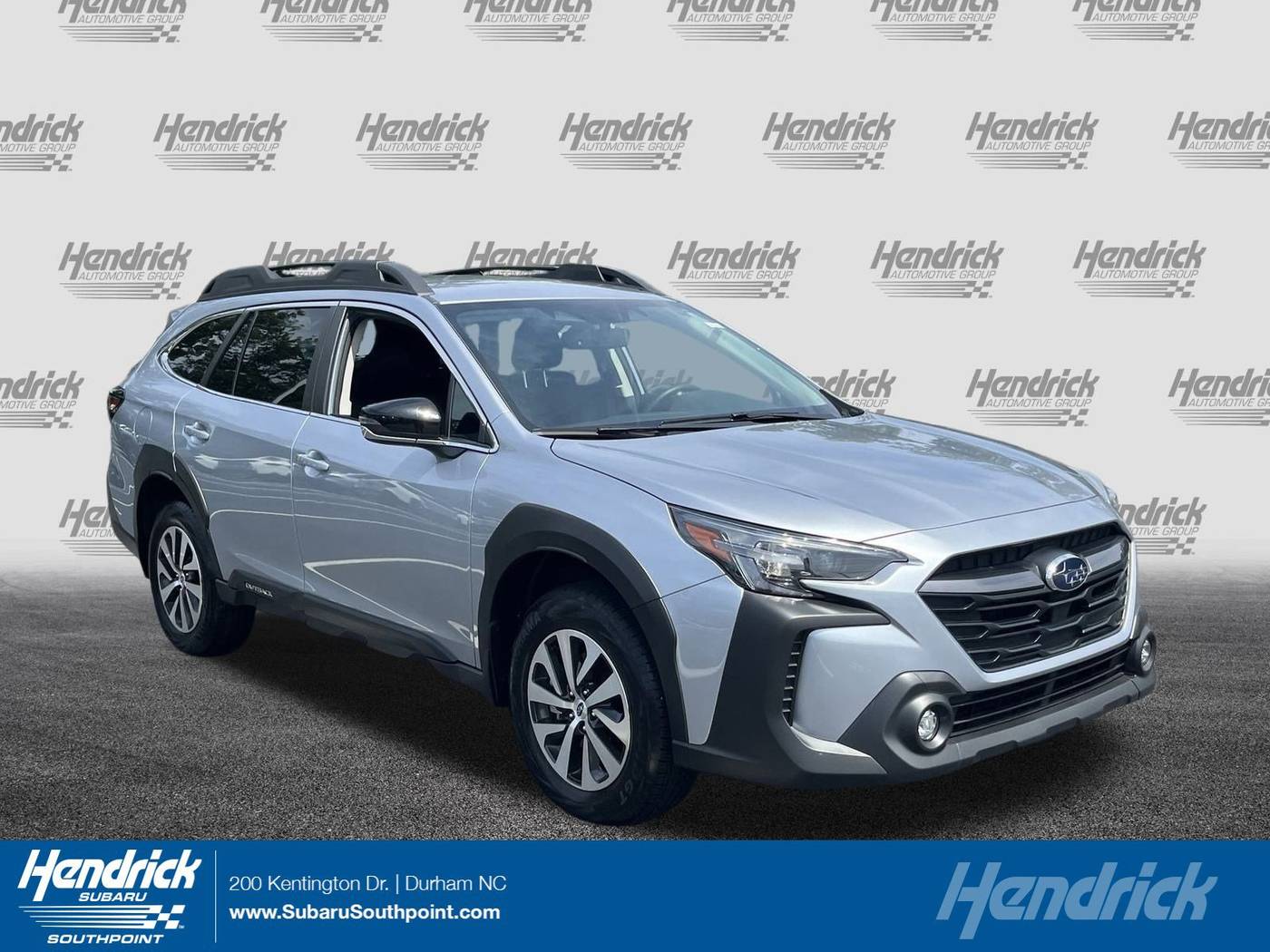 2025 Subaru Outback Premium — SUV — 5,726 mi — Durham, NC