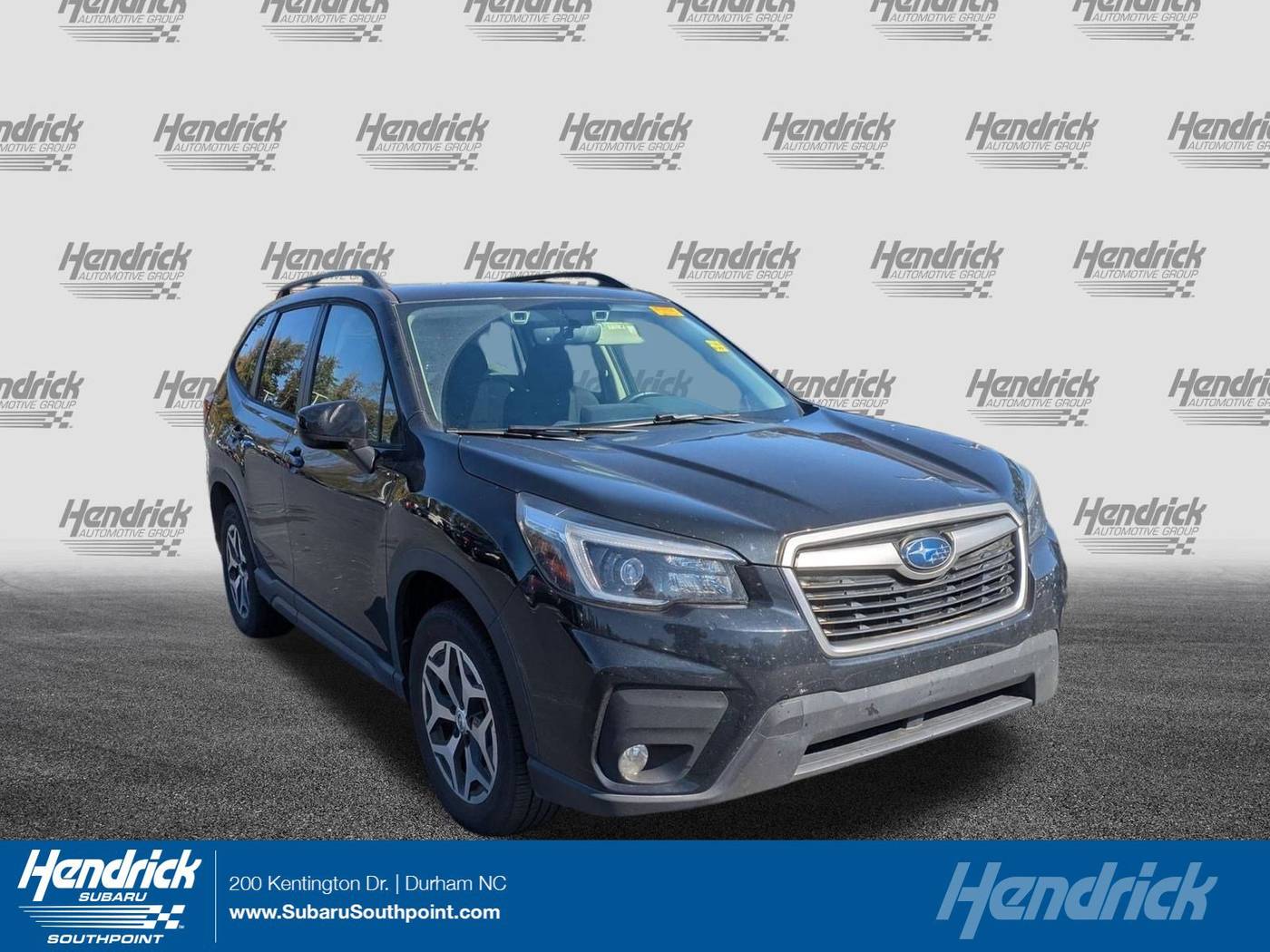 2021 Subaru Forester 2.5i Premium — SUV — 58,011 mi — Durham, NC