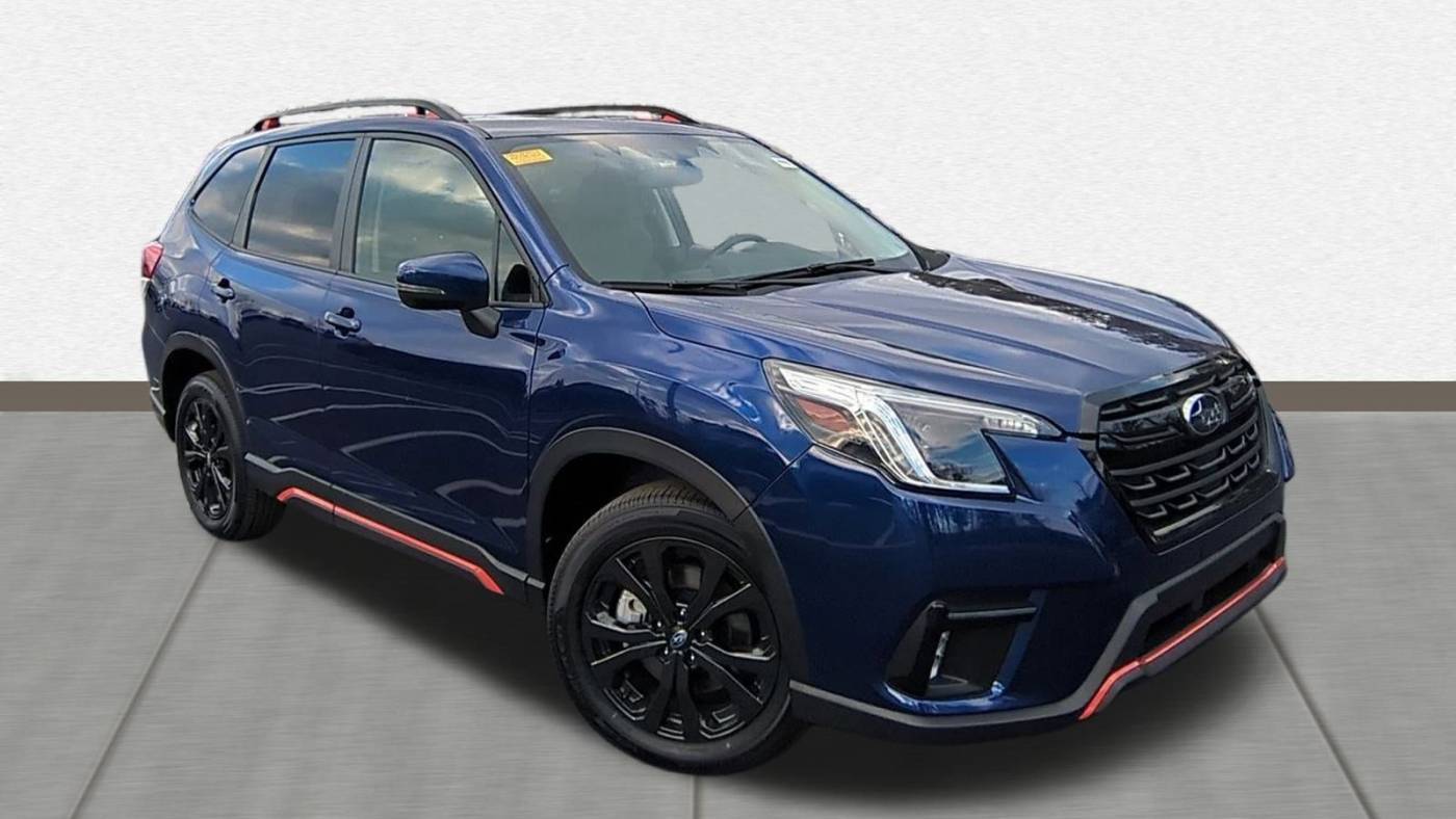 2024 Subaru Forester Sport — SUV — 11,170 mi — Durham, NC