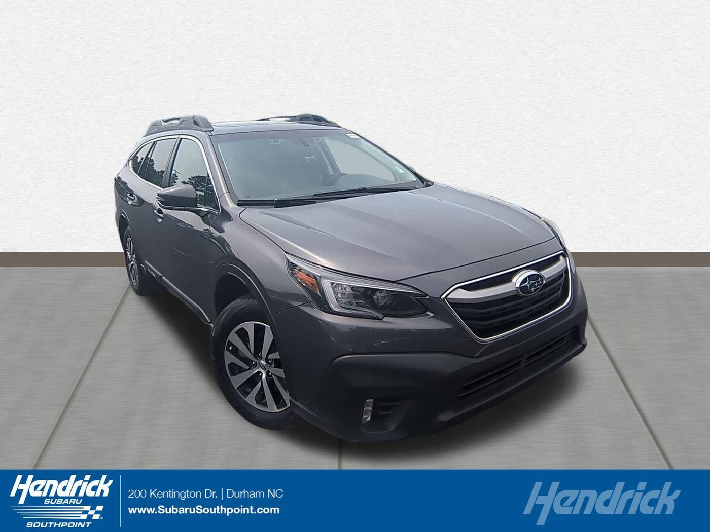 2022 Subaru Outback 2.5i Premium — SUV — 35,820 mi — Durham, NC