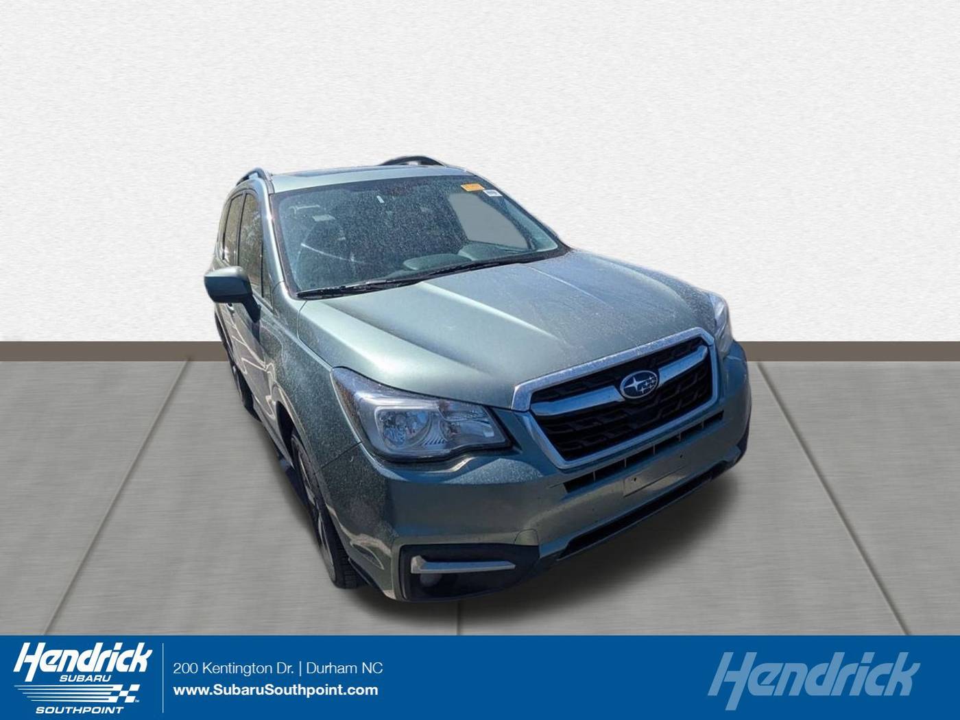 2017 Subaru Forester 2.5i Premium — SUV — 91,380 mi — Durham, NC