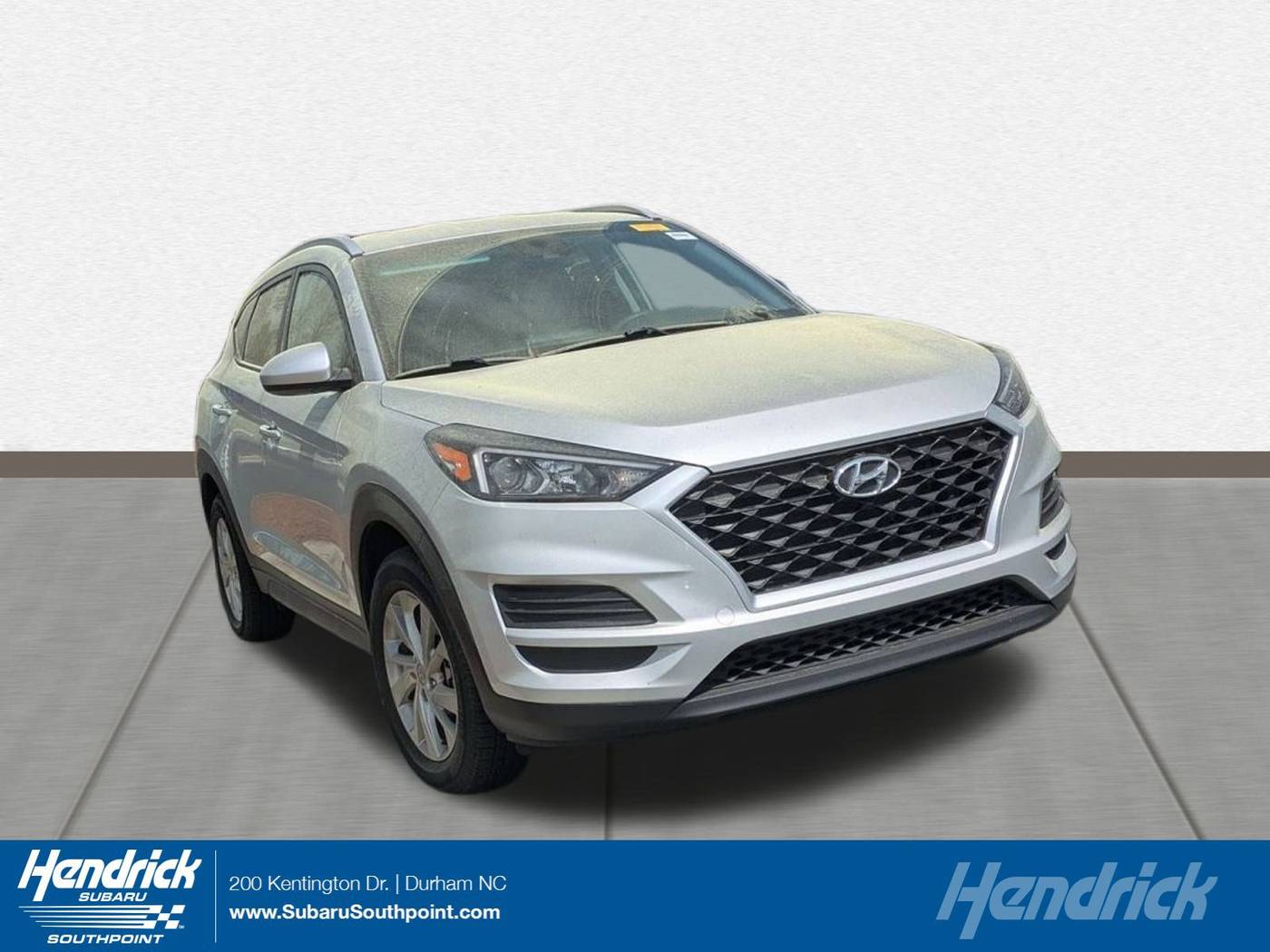 2019 Hyundai Tucson Value — SUV — 47,028 mi — Durham, NC