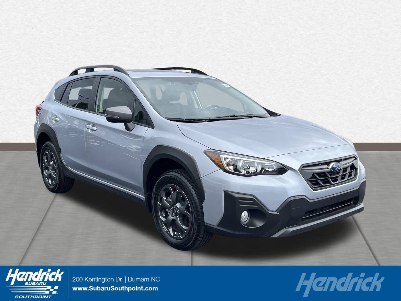 2023 Subaru Crosstrek Sport — SUV — 31,501 mi — Durham, NC