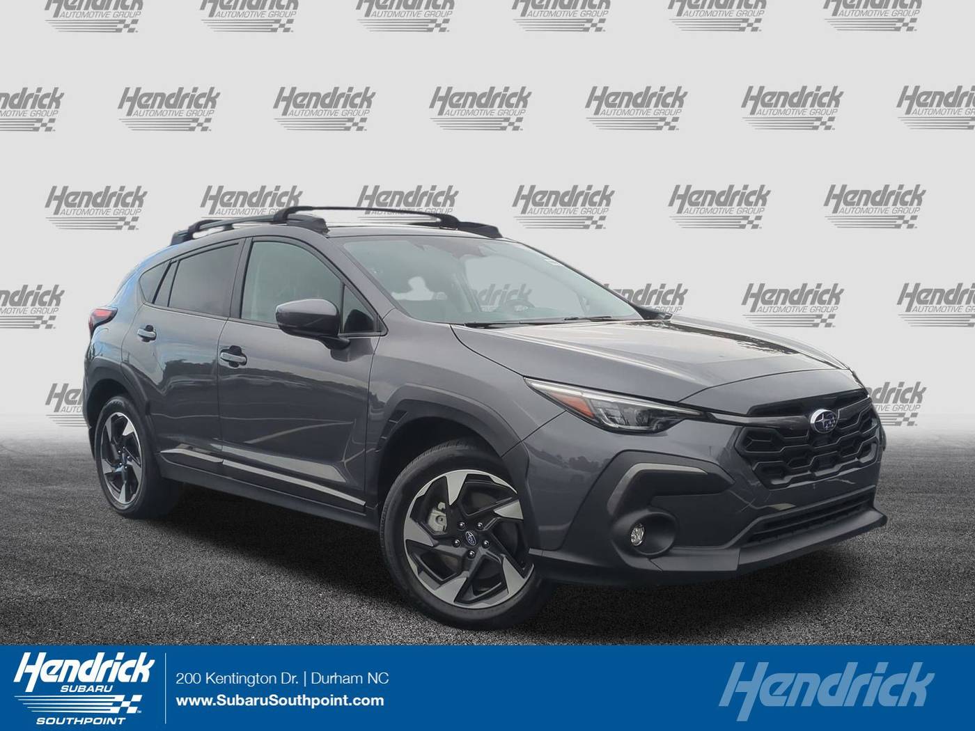 2024 Subaru Crosstrek Limited — SUV — 18,771 mi — Durham, NC