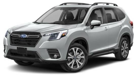 2022 Subaru Forester Limited — SUV — 13,283 mi — Durham, NC