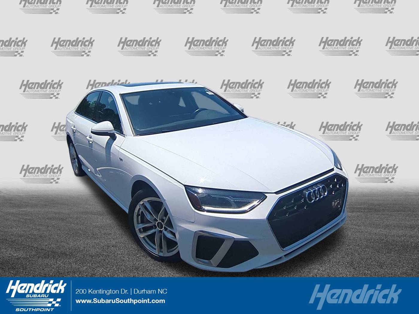 2020 Audi A4 Premium — Sedan — 49,456 mi — Durham, NC