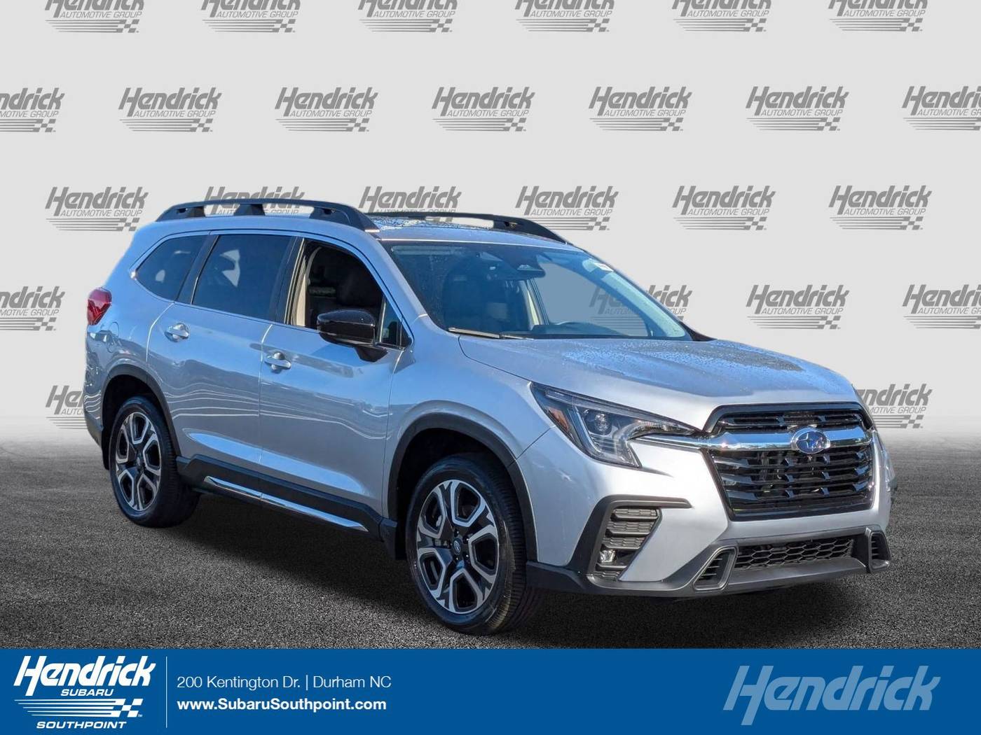 2024 Subaru Ascent Limited — SUV — 4,770 mi — Durham, NC