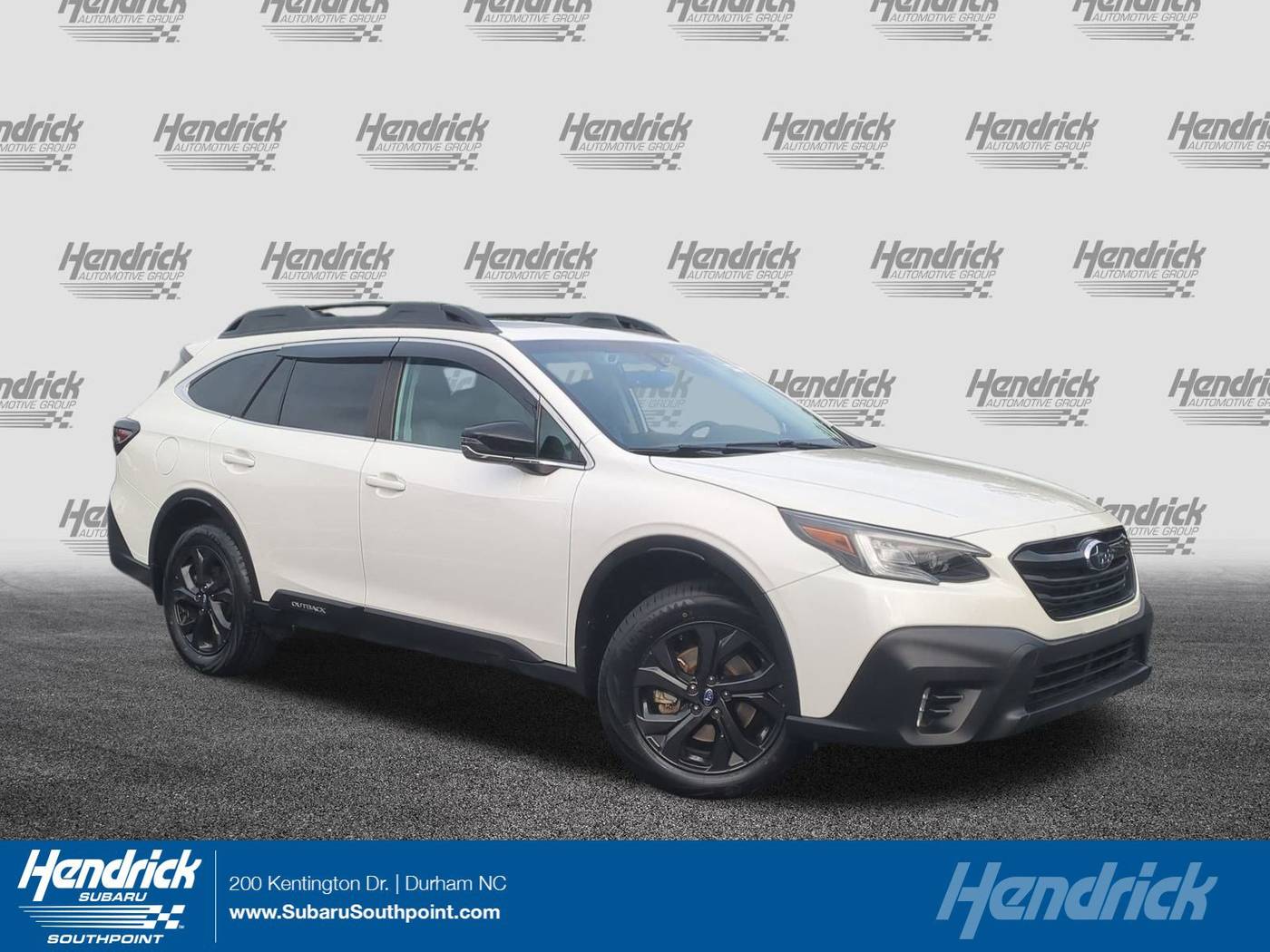 2020 Subaru Outback 2.4T Onyx Edition XT — SUV — 79,917 mi — Durham, NC