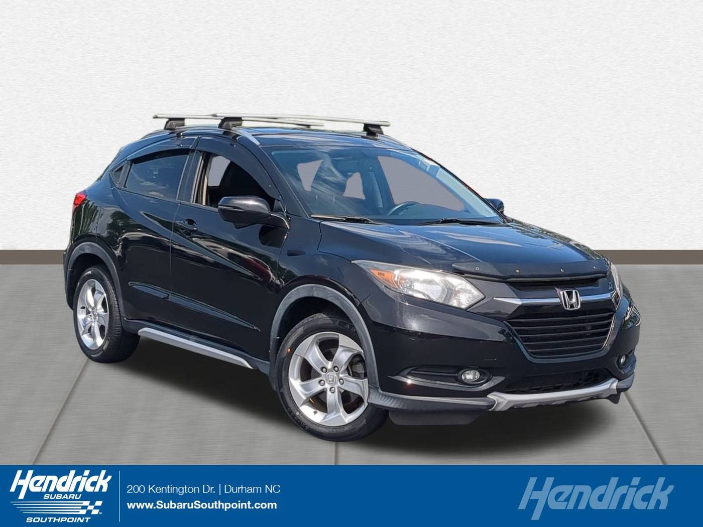2016 Honda HR-V EX-L — SUV — 111,005 mi — Durham, NC