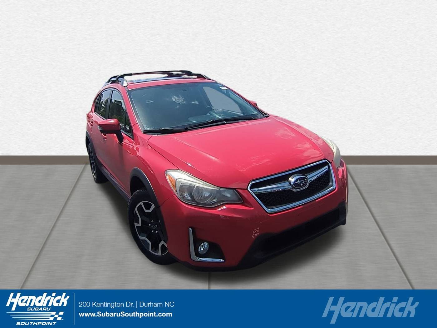 2016 Subaru Crosstrek Premium — SUV — 80,762 mi — Durham, NC