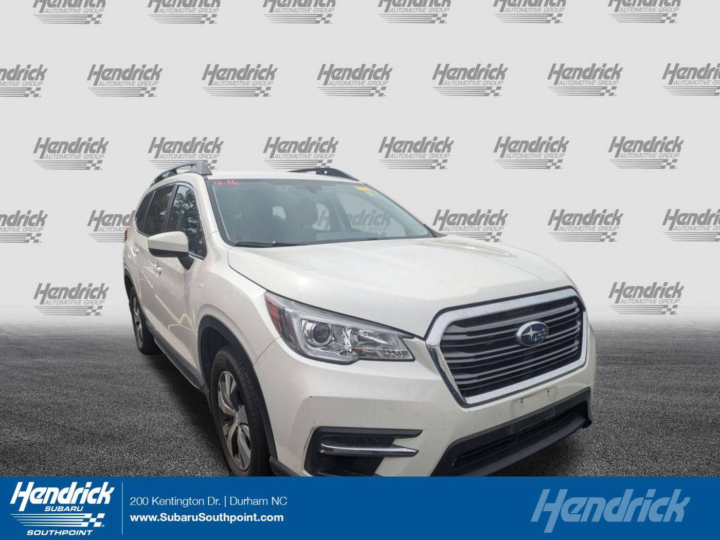 2020 Subaru Ascent Premium — SUV — 104,002 mi — Durham, NC
