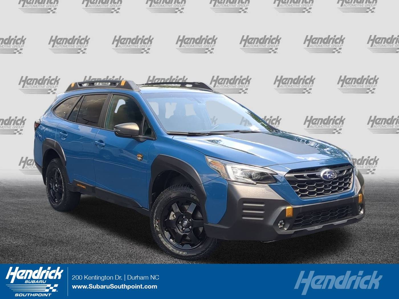 2022 Subaru Outback 2.4T Wilderness — SUV — 25,978 mi — Durham, NC
