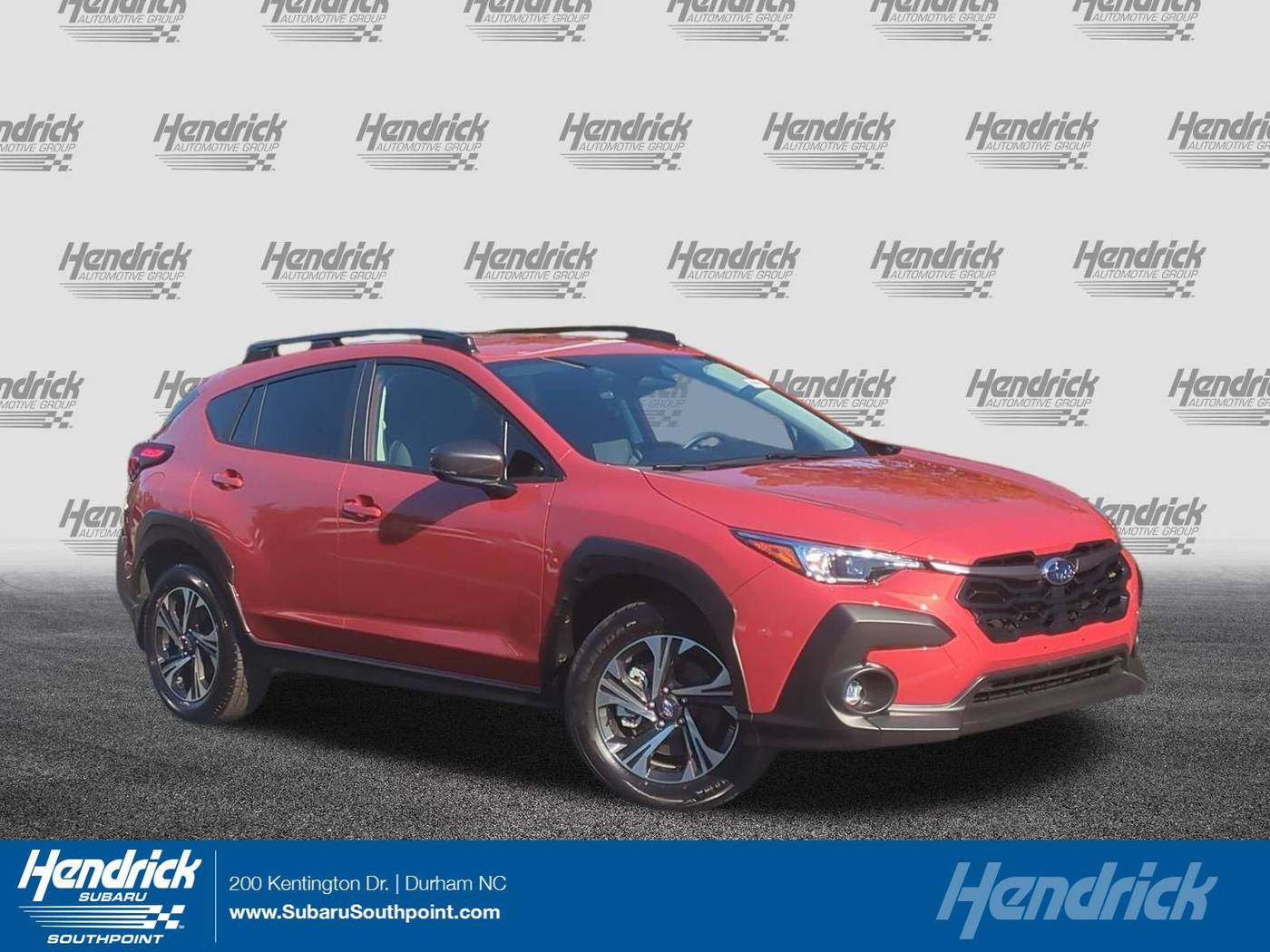 2025 Subaru Crosstrek Premium — SUV — 4,704 mi — Durham, NC