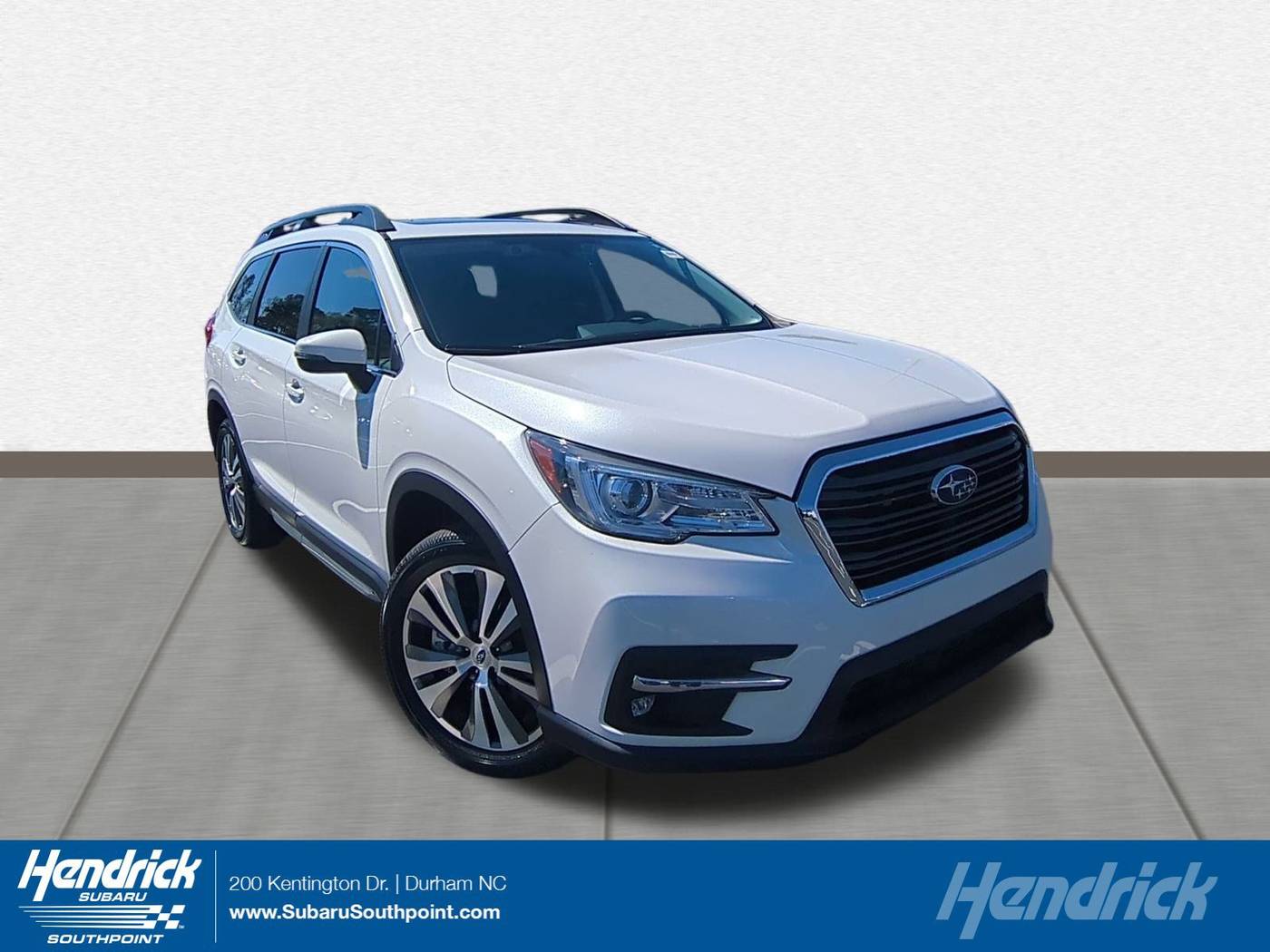 2022 Subaru Ascent Limited — SUV — 42,472 mi — Durham, NC