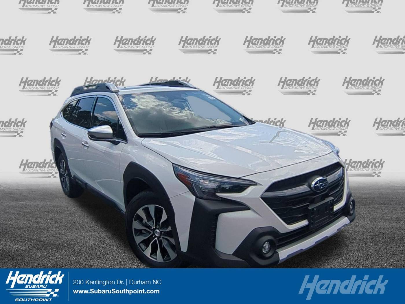 2023 Subaru Outback Touring — SUV — 19,986 mi — Durham, NC