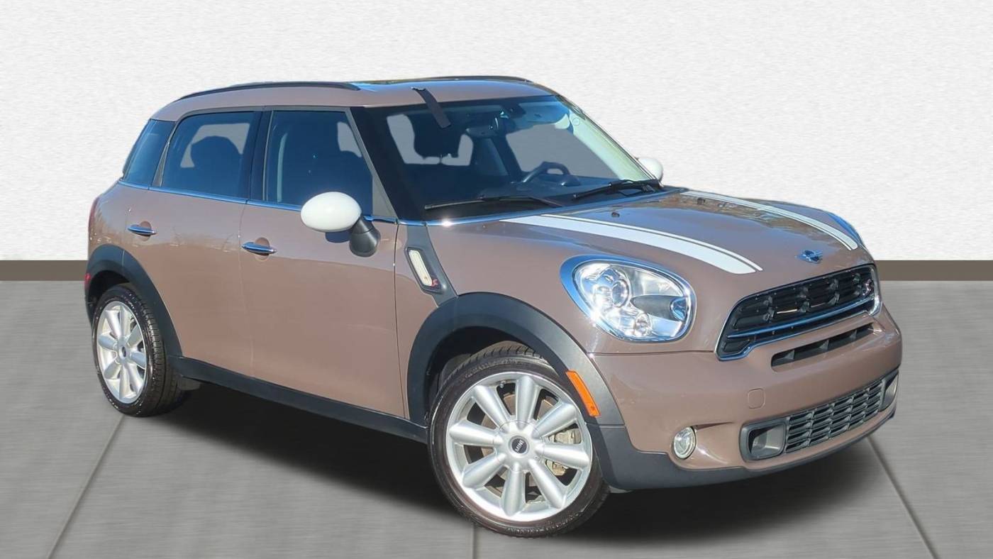 2015 MINI Countryman Cooper S — SUV — 88,968 mi — Durham, NC